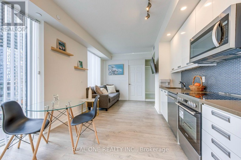 1001 - 99 JOHN STREET, Toronto (Waterfront Communities), Ontario, M5V0S6