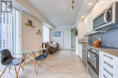 1001 - 99 JOHN STREET Toronto (Waterfront Communities) Ontario photo 8