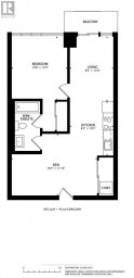 318 - 295 ADELAIDE STREET W Toronto (Waterfront Communities) Ontario photo 16