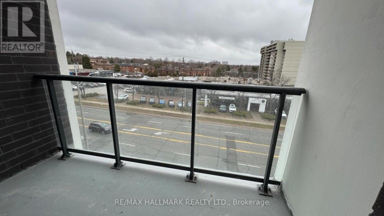 B515 - 3429 SHEPPARD AVENUE E, Toronto (Tam O'Shanter-Sullivan), Ontario, M1T0C1