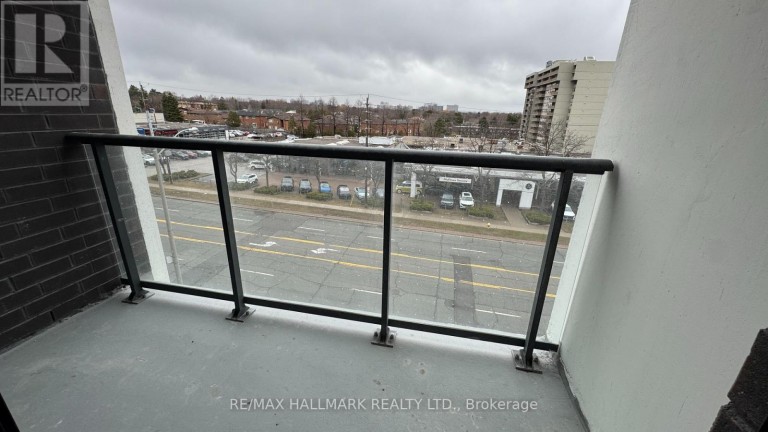 B515 - 3429 SHEPPARD AVENUE E, Toronto (Tam O'Shanter-Sullivan), Ontario, M1T0C1