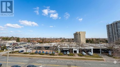 B515 - 3429 SHEPPARD AVENUE E Toronto (Tam O'Shanter-Sullivan) Ontario photo 17
