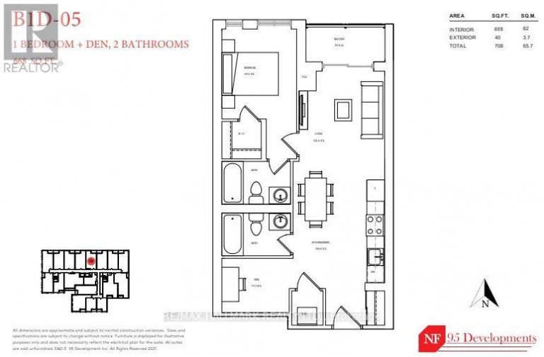 B515 - 3429 SHEPPARD AVENUE E, Toronto (Tam O'Shanter-Sullivan), Ontario, M1T0C1