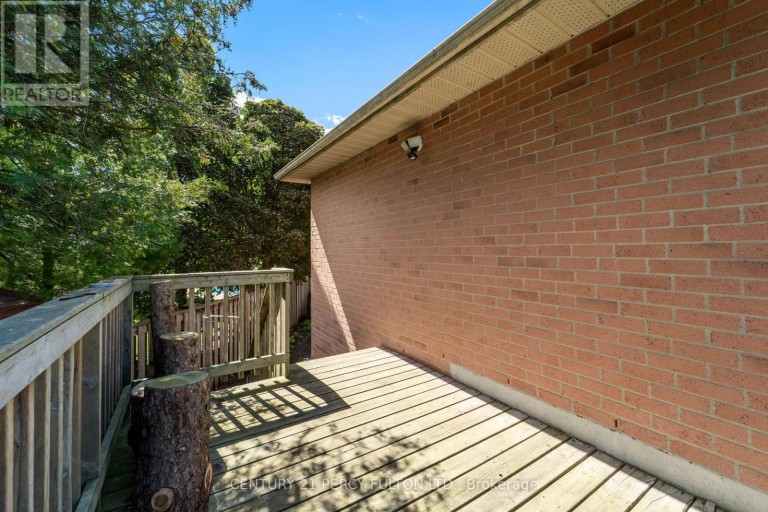 58 LOVE CRESCENT, Ajax (South West), Ontario, L1S4T2