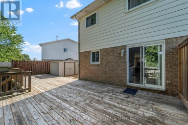 98 DOREEN CRESCENT Clarington (Bowmanville) Ontario photo 32