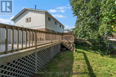 98 DOREEN CRESCENT Clarington (Bowmanville) Ontario photo 33