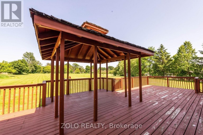 45 HILDA ROAD, King (Nobleton), Ontario, L0G1N0