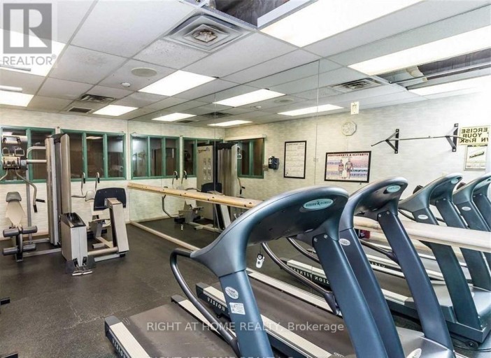 1110 - 4450 TUCANA COURT, Mississauga (Hurontario), Ontario, L5R3R4