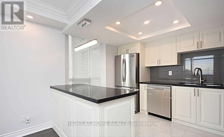 1110 - 4450 TUCANA COURT, Mississauga (Hurontario), Ontario, L5R3R4