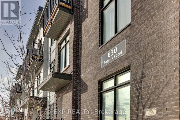 #5 ROOM 1 - 630 ROGERS ROAD, Toronto (Keelesdale-Eglinton West), Ontario, M6M0B4