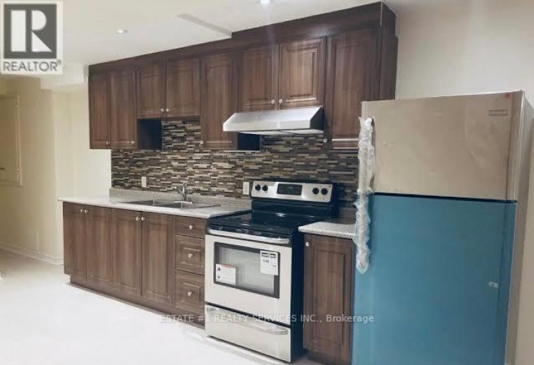 (BSMT) - 12 LOCARNO STREET, Brampton (Sandringham-Wellington), Ontario, L6R3T8