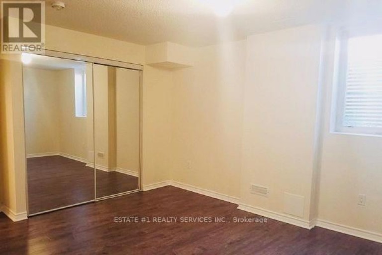 (BSMT) - 12 LOCARNO STREET, Brampton (Sandringham-Wellington), Ontario, L6R3T8
