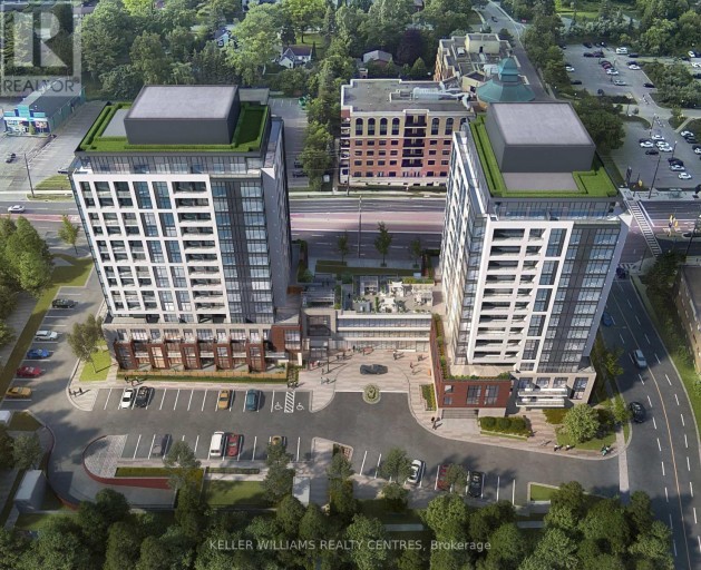 1108 - 705 DAVIS DRIVE, Newmarket (Huron Heights-Leslie Valley), Ontario, L3Y0J2