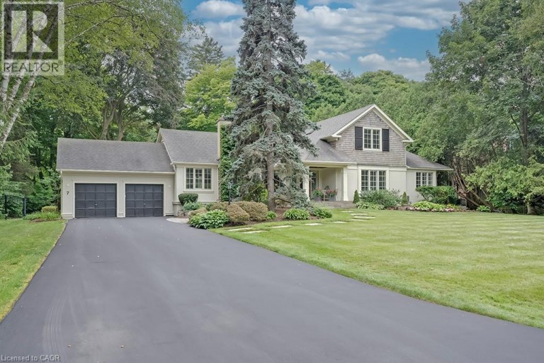 7 Colonial Crescent, Oakville, Ontario (id 40862236)
