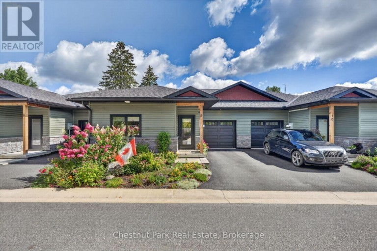 8 ERTLER LANE, Huntsville (Brunel), Ontario, P1H1S7