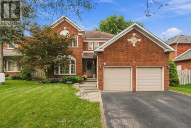 123 ERICKSON DRIVE Whitby (Blue Grass Meadows) Ontario photo 1
