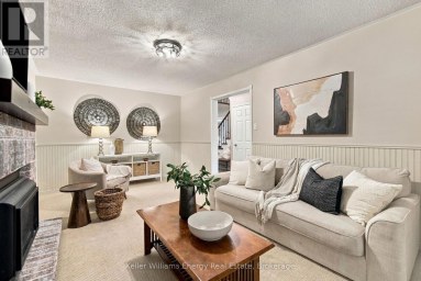 123 ERICKSON DRIVE Whitby (Blue Grass Meadows) Ontario photo 14