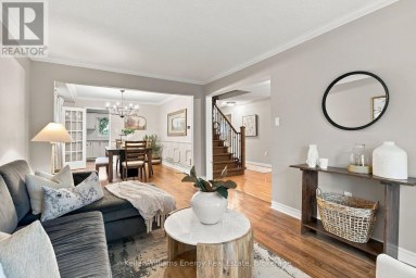 123 ERICKSON DRIVE Whitby (Blue Grass Meadows) Ontario photo 19