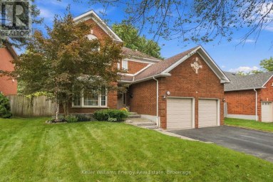 123 ERICKSON DRIVE Whitby (Blue Grass Meadows) Ontario photo 2