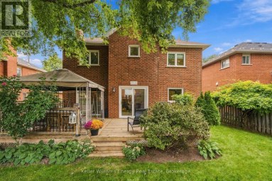 123 ERICKSON DRIVE Whitby (Blue Grass Meadows) Ontario photo 45