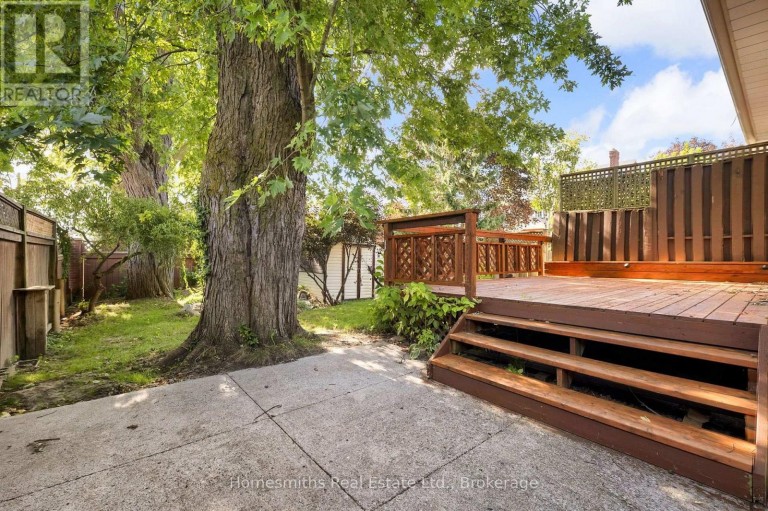 3 THOMAS STREET, Oshawa (Lakeview), Ontario, L1H3W6