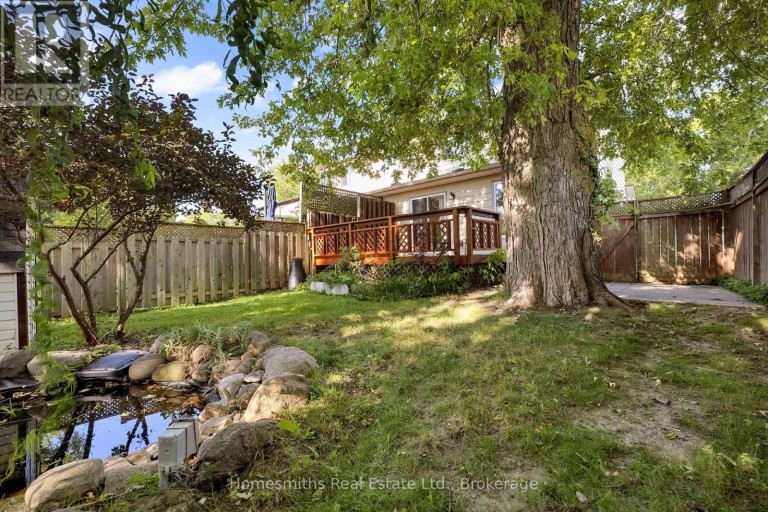 3 THOMAS STREET, Oshawa (Lakeview), Ontario, L1H3W6