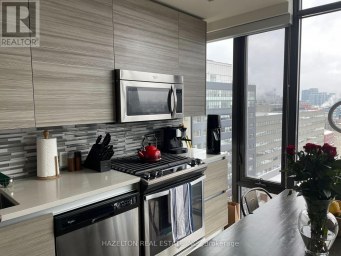1404 - 111 BATHURST STREET Toronto (Waterfront Communities) Ontario photo 13