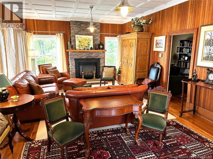 38 Front Road, Bay Du Vin, New Brunswick, E1N5K1