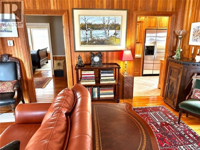 38 Front Road, Bay Du Vin, New Brunswick, E1N5K1