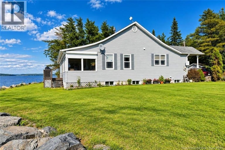 38 Front Road, Bay Du Vin, New Brunswick, E1N5K1