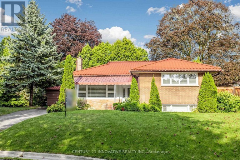 161 HEATHER COURT, Oshawa (Eastdale), Ontario, L1G6M2