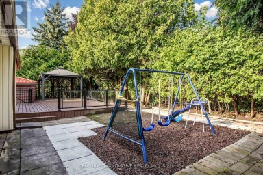 161 HEATHER COURT Oshawa (Eastdale) Ontario photo 32