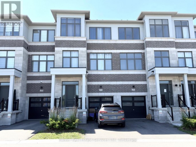 777 CHINOOK PATH, Oshawa (Donevan), Ontario, L1H0A7