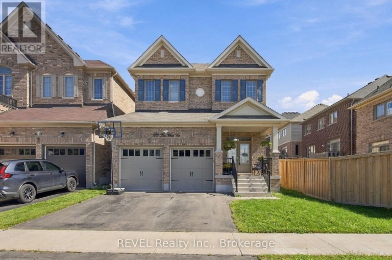 1901 DON WHITE COURT, Oshawa (Taunton), Ontario, L1H8L7