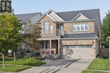 82 DARIUS HARNS DRIVE Whitby (Brooklin) Ontario photo 1