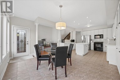 82 DARIUS HARNS DRIVE Whitby (Brooklin) Ontario photo 16