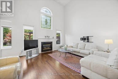 82 DARIUS HARNS DRIVE Whitby (Brooklin) Ontario photo 17
