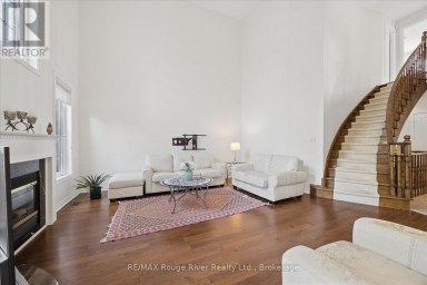 82 DARIUS HARNS DRIVE Whitby (Brooklin) Ontario photo 18