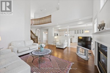 82 DARIUS HARNS DRIVE Whitby (Brooklin) Ontario photo 19