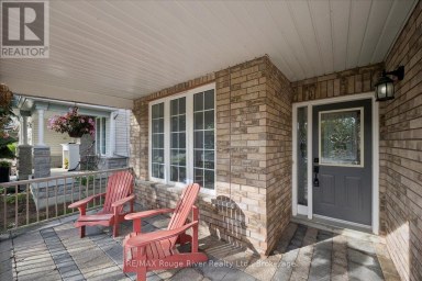 82 DARIUS HARNS DRIVE Whitby (Brooklin) Ontario photo 3
