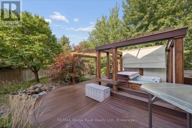 82 DARIUS HARNS DRIVE Whitby (Brooklin) Ontario photo 44