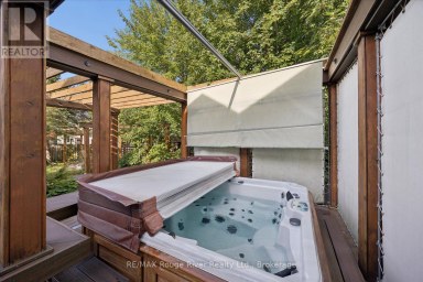 82 DARIUS HARNS DRIVE Whitby (Brooklin) Ontario photo 45