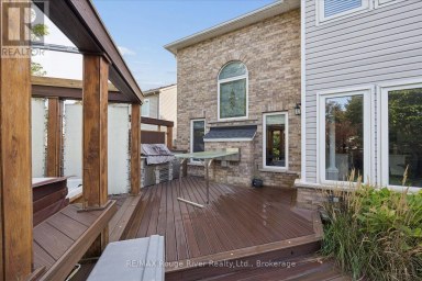 82 DARIUS HARNS DRIVE Whitby (Brooklin) Ontario photo 47