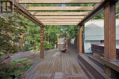 82 DARIUS HARNS DRIVE Whitby (Brooklin) Ontario photo 48