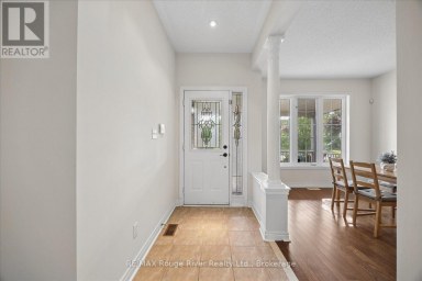 82 DARIUS HARNS DRIVE Whitby (Brooklin) Ontario photo 5