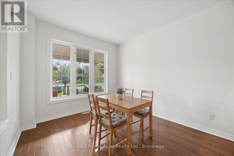 82 DARIUS HARNS DRIVE, Whitby (Brooklin), Ontario, L1M2G2