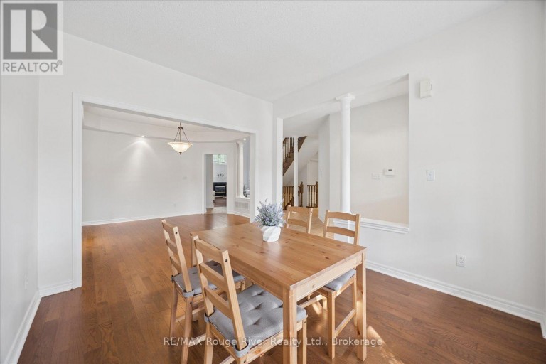 82 DARIUS HARNS DRIVE, Whitby (Brooklin), Ontario, L1M2G2