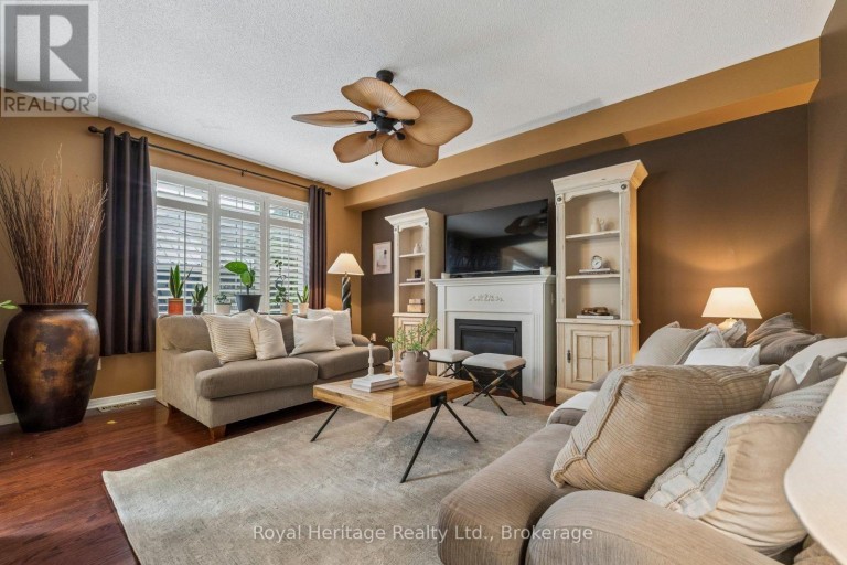 52 MCCORKELL STREET, Clarington (Bowmanville), Ontario, L1C0B7
