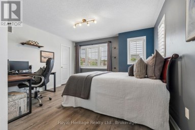 52 MCCORKELL STREET Clarington (Bowmanville) Ontario photo 32