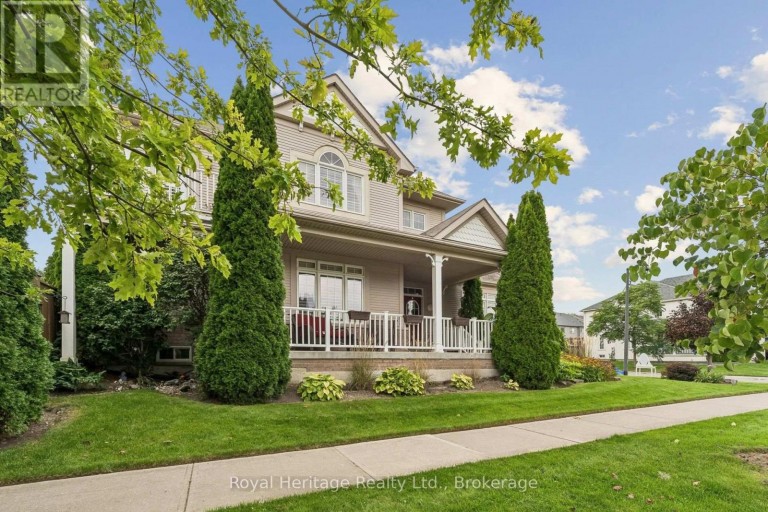52 MCCORKELL STREET, Clarington (Bowmanville), Ontario, L1C0B7